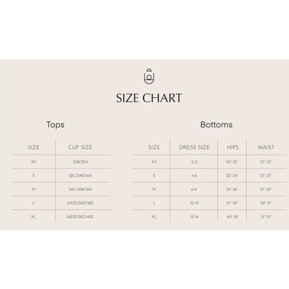 NWT Stone Fox Swim June Knotted Bikini Bottom, Leopard Print, Sahara, size XS - Picture 9 of 15